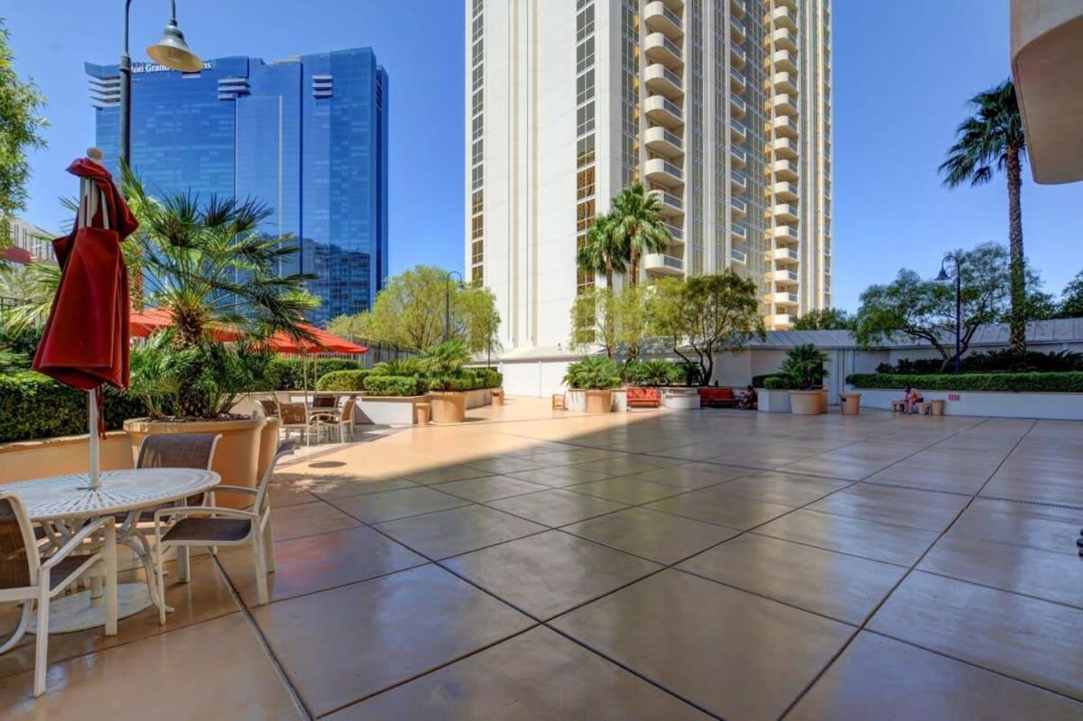 Mgm Signature-16-704 Jacuzzi Studio Las Vegas Exterior photo